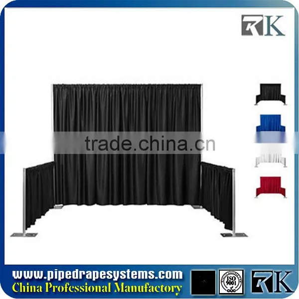 RK Telesopic Pipe and Drape Systems for Exhibition Booth photo-2