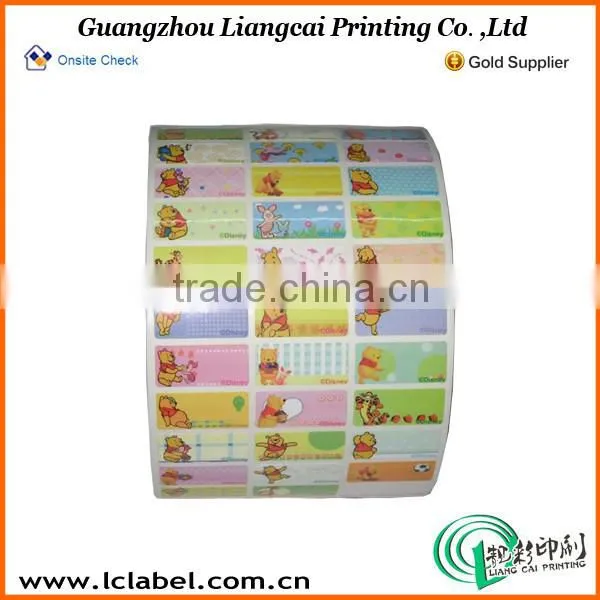 Nice Vinyl Self Adhesive Sticker Paper photo-5