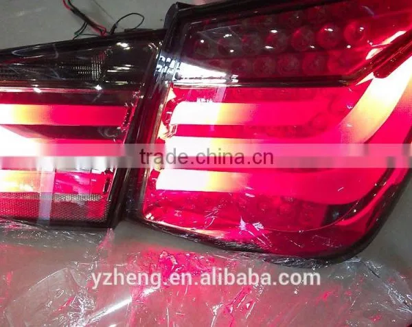CHEVROLET CRUZE LED Tail Light (ISO9001&TS16949) photo-6
