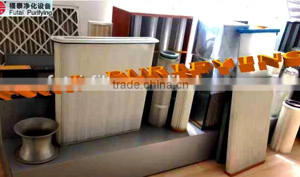 Spray Booth Filter For Powder Coating photo-6