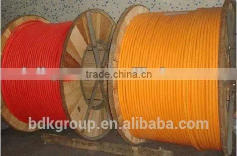 Australia Standard/AS/NZS 5000.1 Orange Circular Cable photo-3