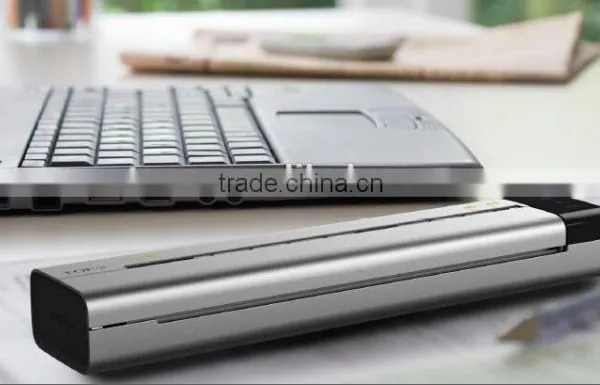 Portable Printer With WIFI, Compatible With Mobile Phone and PC Using A4 Thermal Paper and Tattoo Transfer Paper