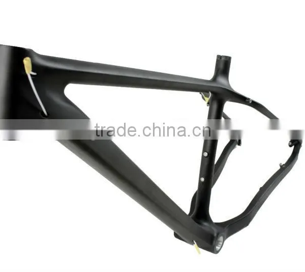 Chinese Carbon Bike Frame Super Light Fat Tre Bikes 26er Carbon Fat Bike photo-2