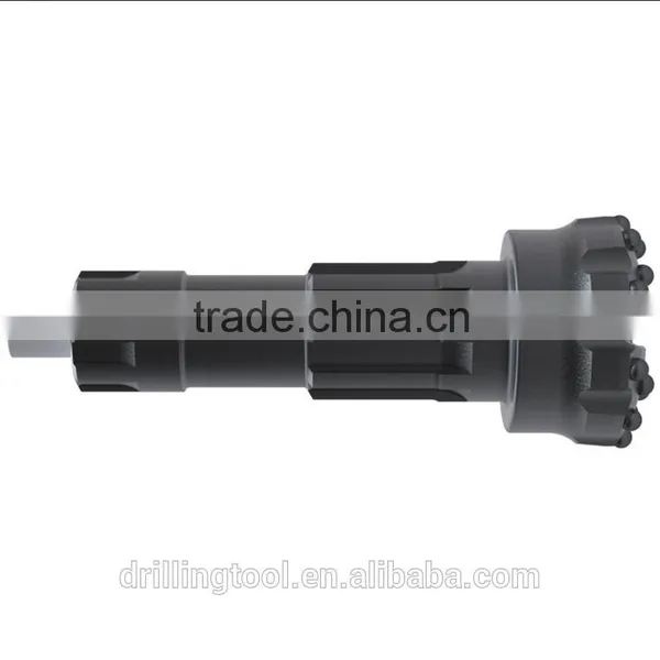 127mm - 130mm DTH Dowm the Hole Button Bits for 6 Inch Hammer photo-2