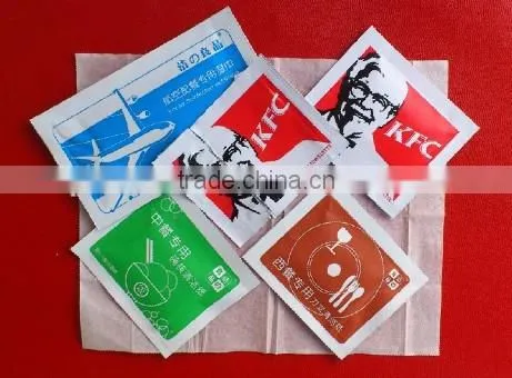 CE FDA Pocket Wet Wipes Can Accept OEM photo-4