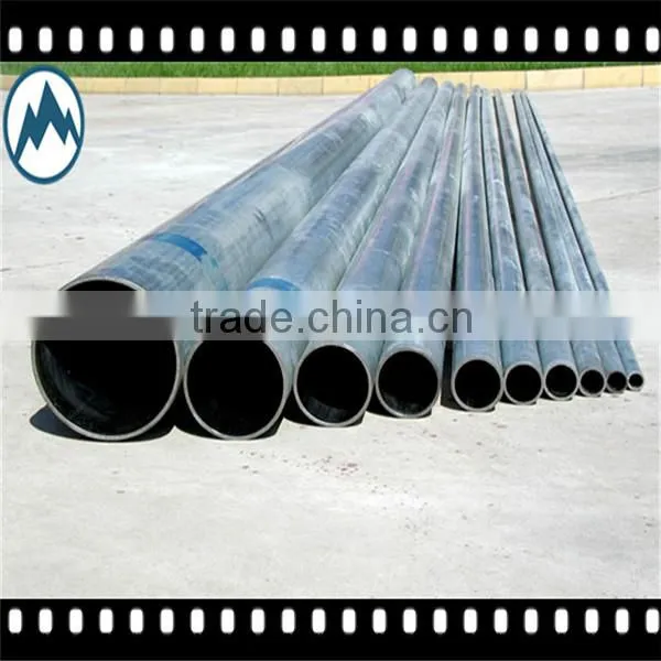 Galvanized Pipe/ Hot-dip Galvanized Steel Pipes photo-5