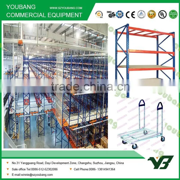 Long Span Shelving Rack photo-5