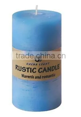 Perfect Pillar Colorful Candle for Weddings, Restaurants, Special Events, photo-3