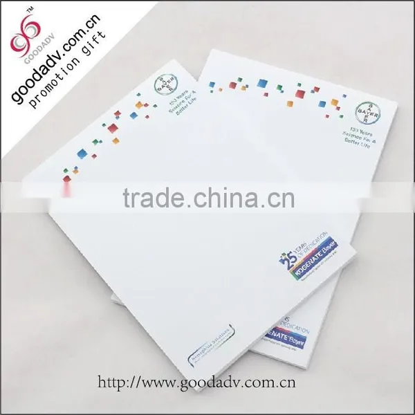 Removable Sticky Notes Recycled Various Shapes Custom Memo Pad photo-2