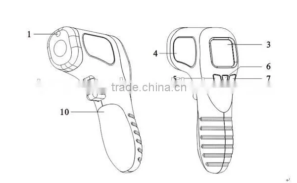 Digital Speedometer Tachometer photo-6