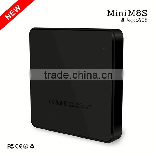 Mini M8S Ott Tv Box photo-2