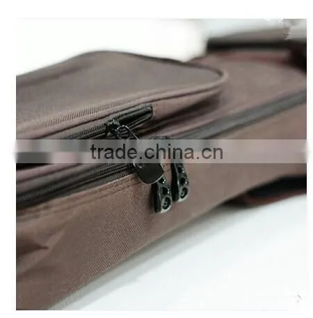 High Quality Shoulder Guitar Gig Bag 2016 New Style Customized Backpack Portable Guitar Bag photo-3