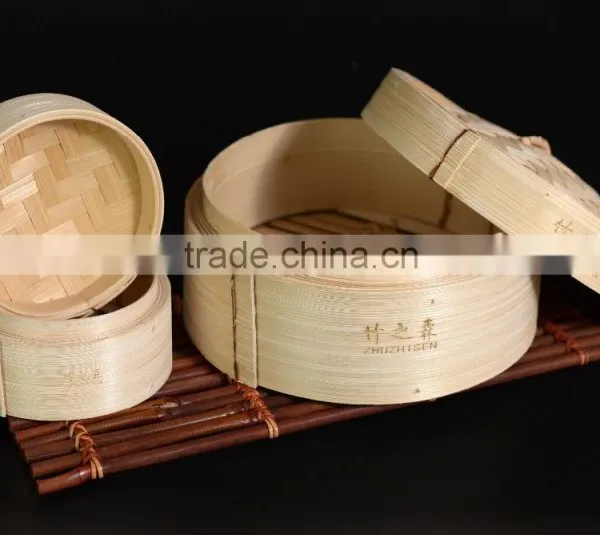 Sushi Mini Inch Bamboo Steamer