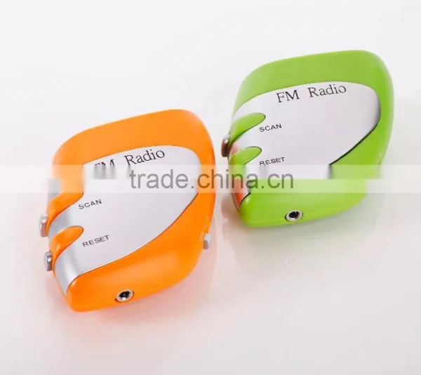 Multiple Radio Pedometer With Stopwatch photo-2