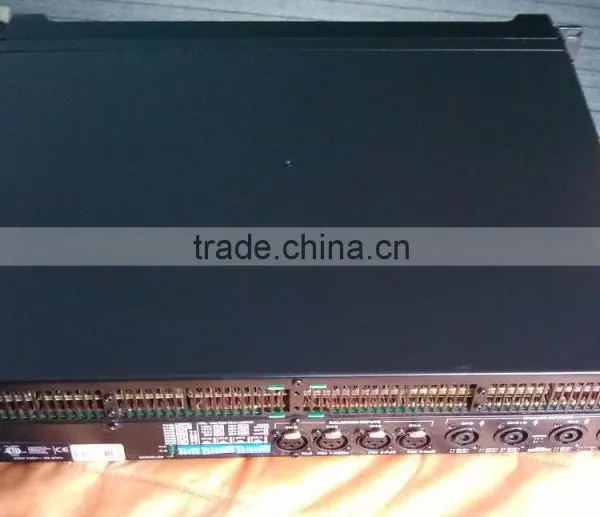 Lab Gruppen Fp10000q 4 Channel Class d Circuit Power Amplifier photo-4