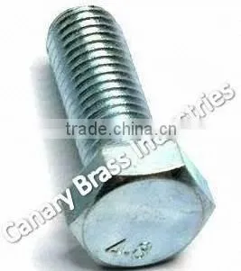 Brass Fasteners Bolts