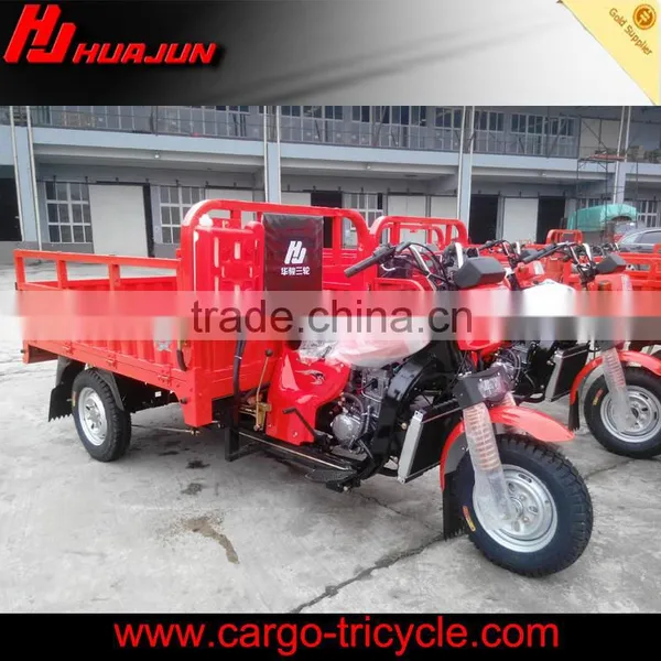 3 Wheel Cargo Tricycle/cargo Three Wheel Motorcycle/3-wheel Trike Scooter