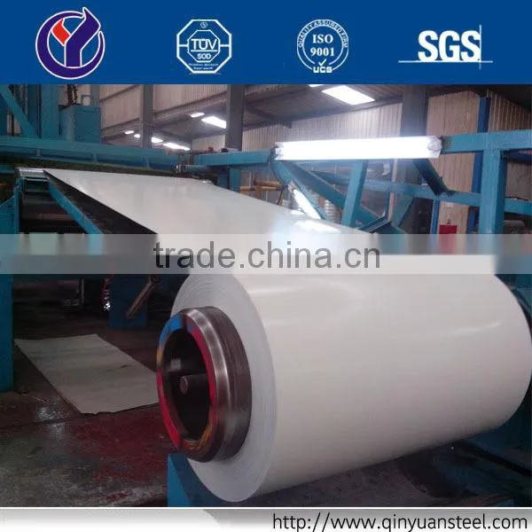 PPGI Roofing Sheet Prepainted Steel photo-6