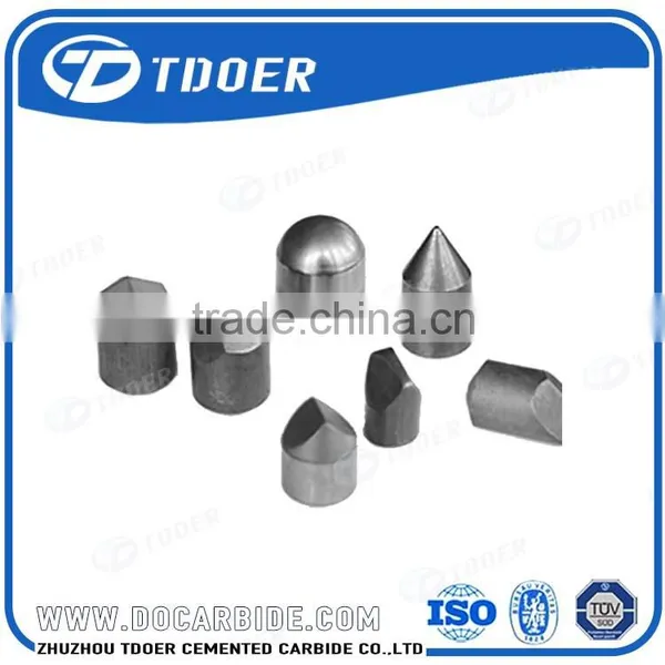 Carbide Button for Rock Drill Bit