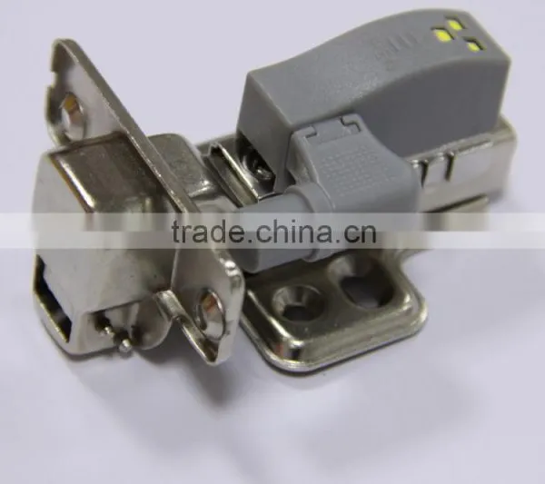 Magnetic Plastic LED Light LED Hinge Light for Cabinet Hinge Made in China photo-4