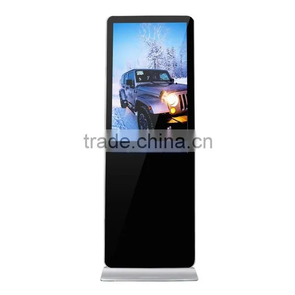 32" 42" 46" 55" 65" High Resolution Shopping Mall Advertising LCD Indoor Stand Alone Quality Choice photo-2