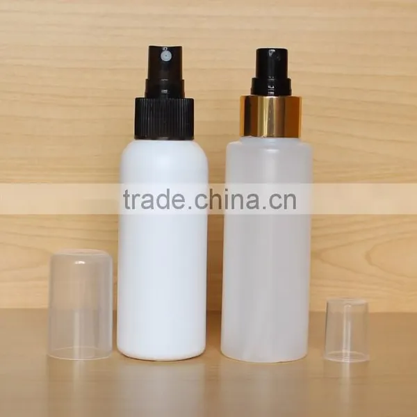 100ml Plastic Empty PE Bottle With Mist Sprayer photo-3