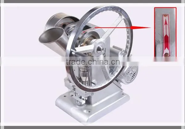 TDP1.5 Small Single Punch Tablet Pill Press Machine photo-3