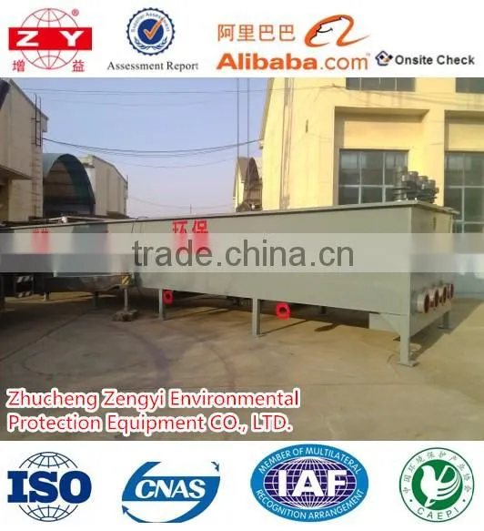 Water Recycling Plants Daf Waste Water Treatment Equipment photo-2