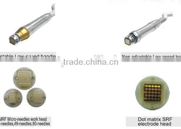 Effective RF Shaper Skin Tightening Machine for Home Use Fractional RF photo-2