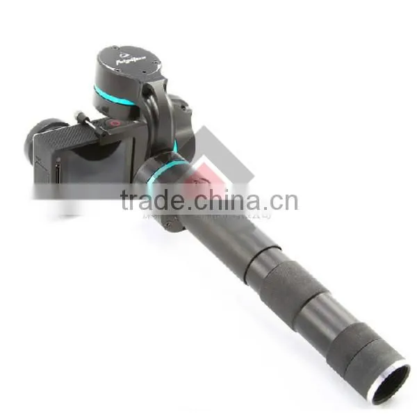 Feiyu G4 3 Axis Brushless Handheld Gimbal for Go Pro Hero4 3 3+ / Xiaomi Yi Sport Camera photo-3