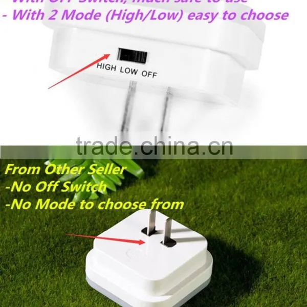 LED Night Light Lamp With Dusk to Down for Kids photo-3