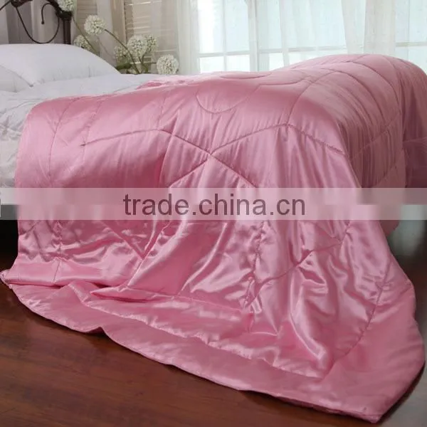 100% Natural Silk Bright Color Comforter Sets photo-2