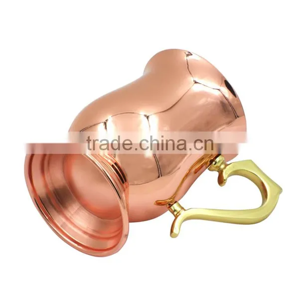 2015 Newest Design Stainless Steel Goblet of Fire With Kirsite Handle photo-4