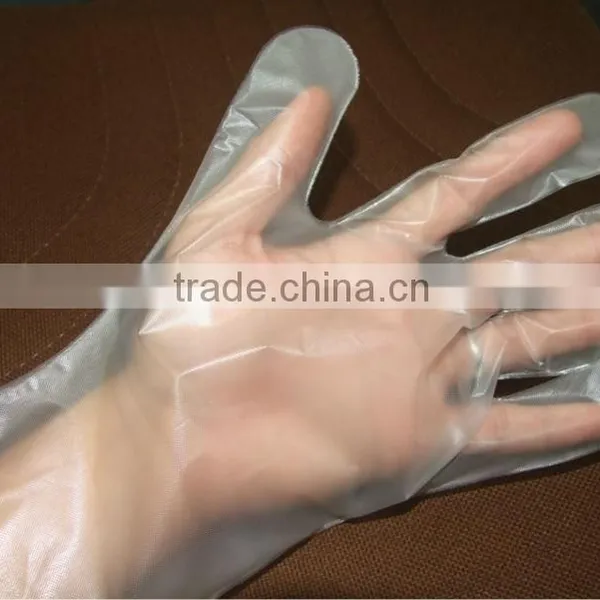High Quality Cpe Glove