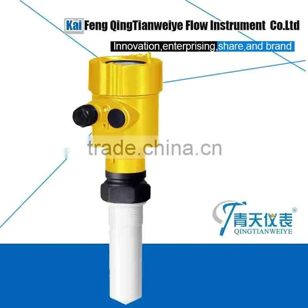 Solid Measurement Radar Level Instrument 4-20mA photo-5