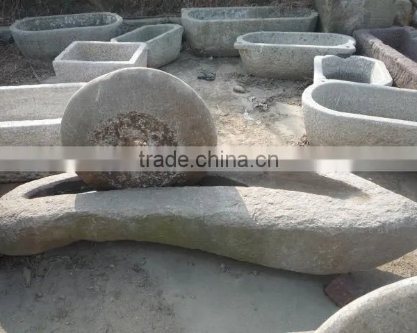 Antique Stone Statues