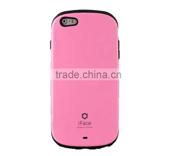 New Anti Hybird Shock Hard Cases Cover Mall TPU+PC Case for Iphone6 6S Ultra Shock-Absorbing IFace Case Cover For IPhone 6 6S photo-2