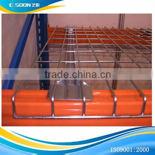 Rack Store Shelving Metal Shelf Mesh Metal Flare Decking photo-3