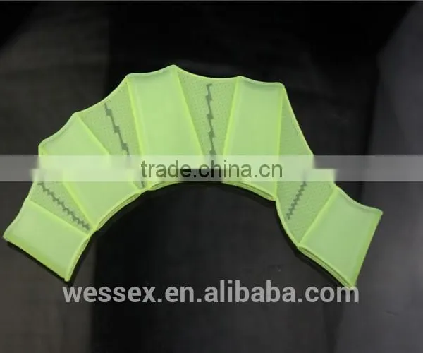 Silicone Gloves Swim Palm,diving Palm,swimming Equipment photo-5