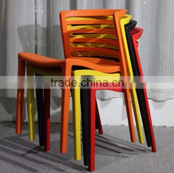 Leisure Folding Plastic Rebar Chair