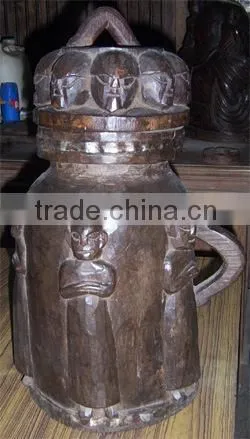 wooden cheese container buy at best prices on india Arts Palace
