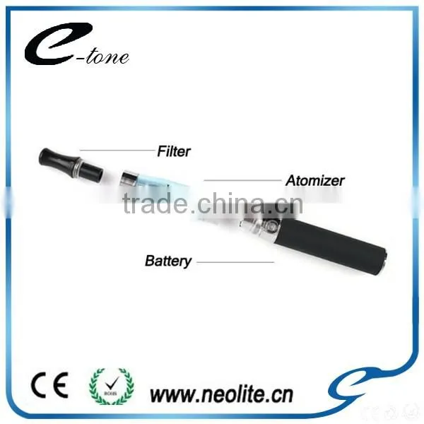 Hot Selling Mini Ce4 Clearomizer Kit VS X6 Kit Wholesale