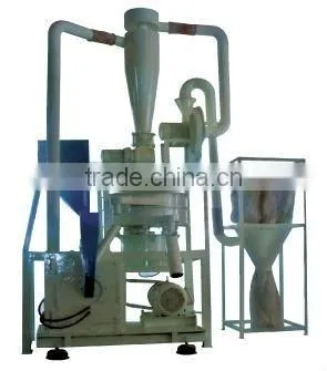 Model MFS Turbine Powder Grinding Machine
