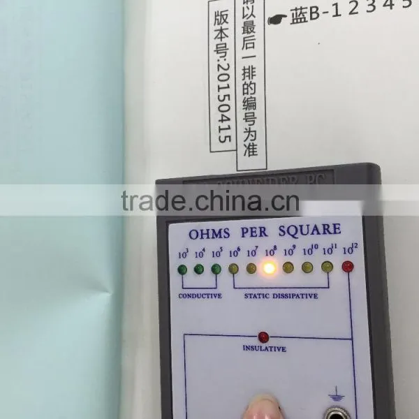 White Dustfree Antistatic Cleanroom Paper photo-3