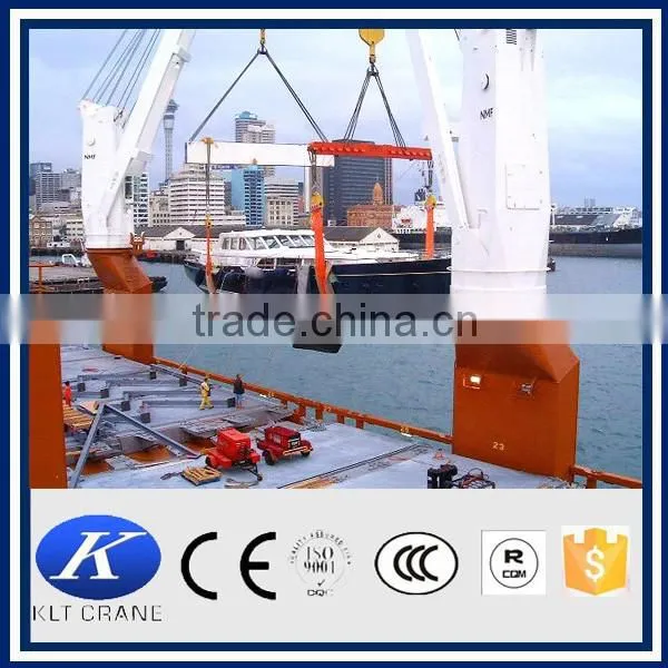 Marine Lifting Deck Crane photo-5