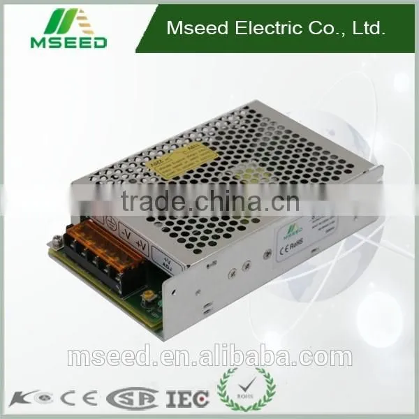S-60 Industrial Regulated dc Adapter Single Output Switch Mode Power Supply