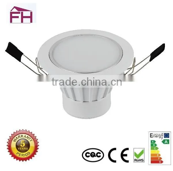 9W LED panel ceiling lights