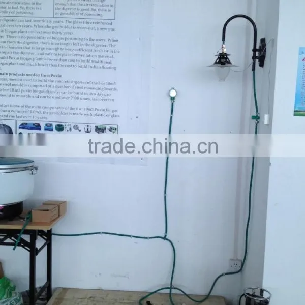 Puxin Biogas Water Heater photo-6