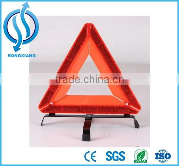 Car Emergency Tool Kit Warning Triangle photo-3