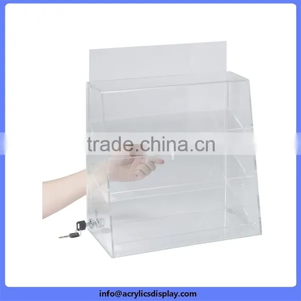 Made in China Top Sell Acrylic Box Drawer Box photo-5